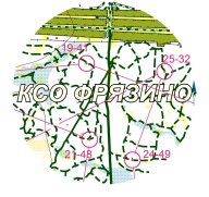 Серия индивидуальных тренировочных стартов «КСО Фрязино 2022» Серия индивидуальных тренировочных стартов «КСО Фрязино 2022»